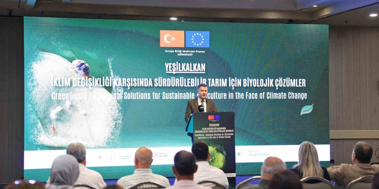 Mtso Başkanı Çakır: "biyolojik Mücadele Tarımın Geleceğine Atılmış Stratejik Bir Adımdır"
