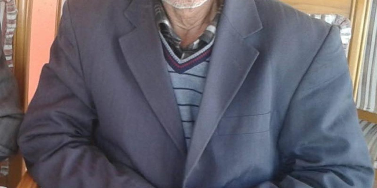 Konya’da Kamyonun Çarptığı Yaya Öldü