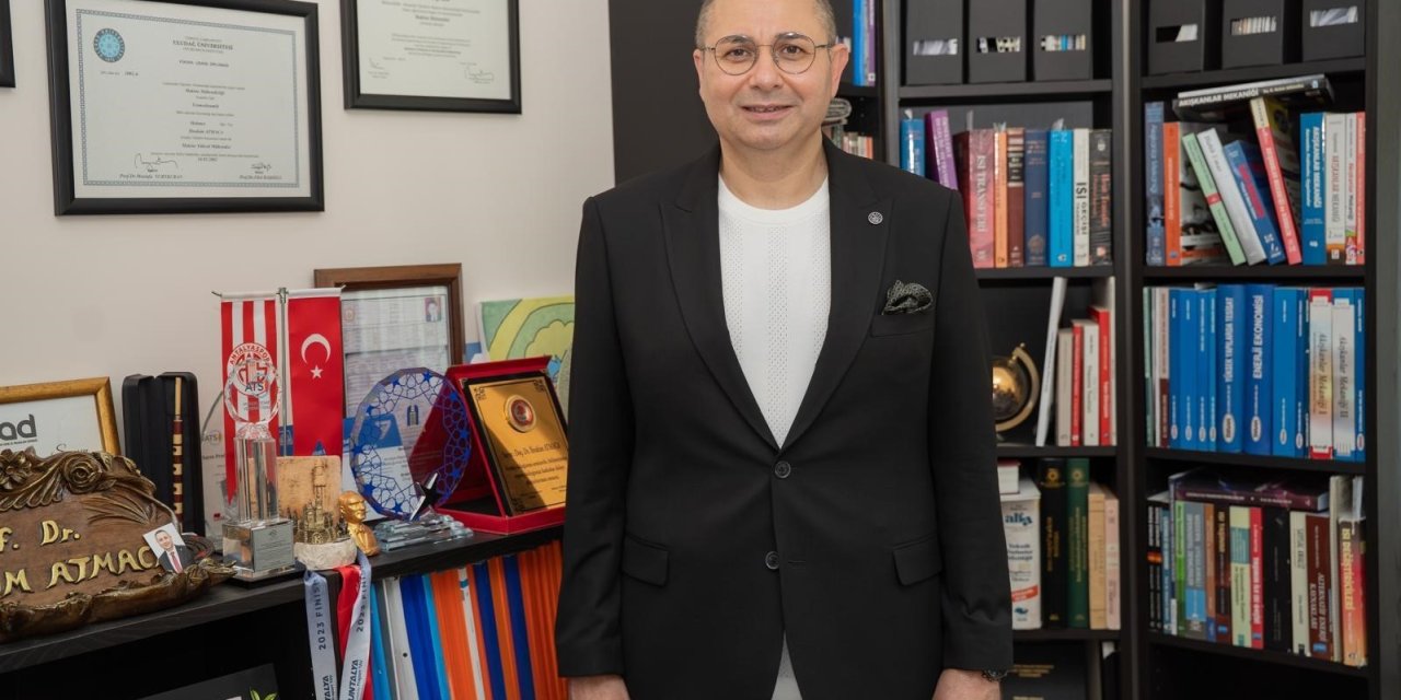Mühendislik Fakültesi Öğretim Üyesi Atmaca’dan Enerji Verimliliği Uyarısı