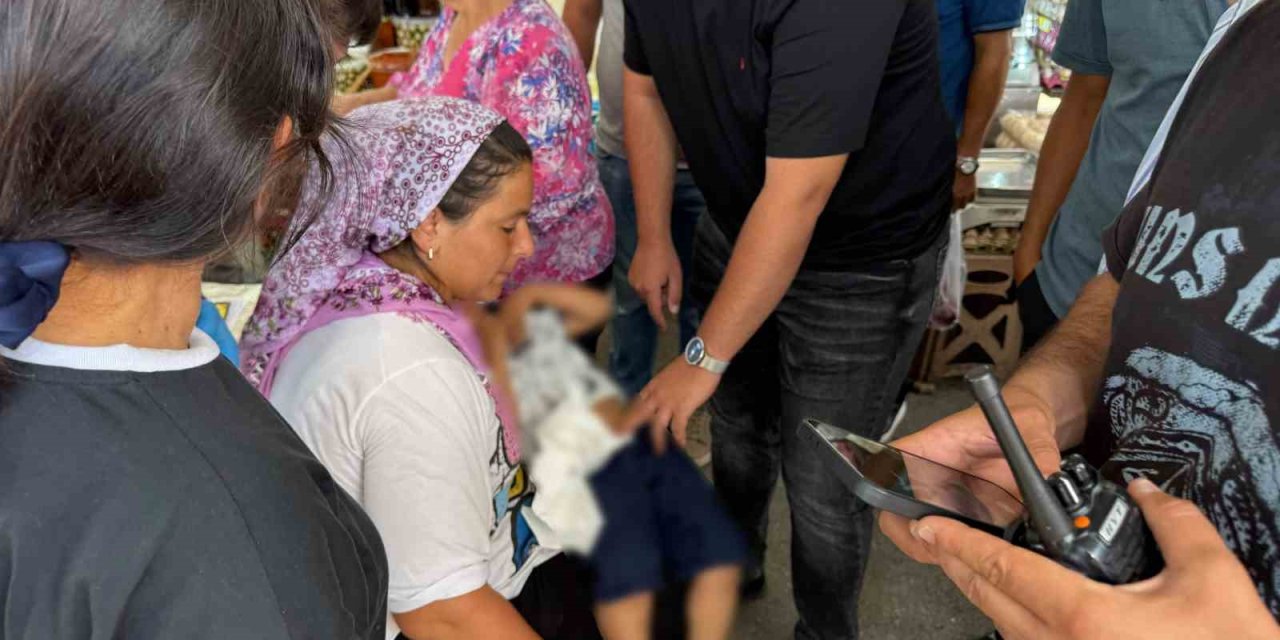 Düğün Konvoyundan Açılan Ateş 4 Yaşındaki Çocuğu Yaraladı