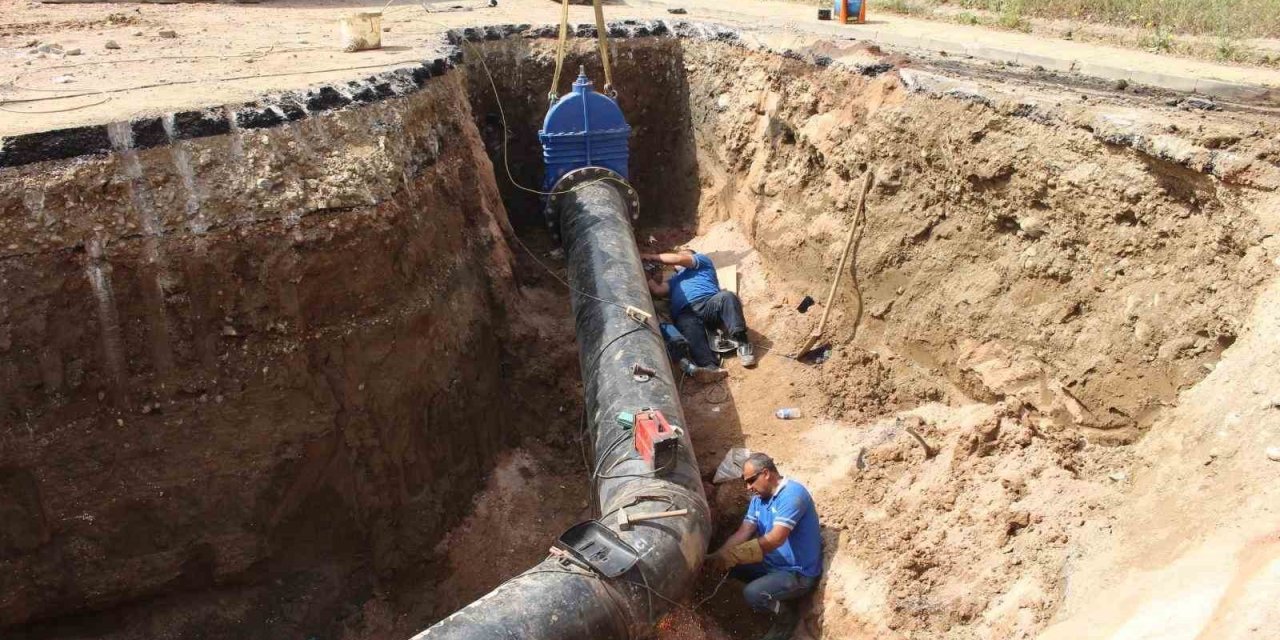 Asat’tan Manavgat’a 7 Yılda 4,1 Milyar Tl’lik Altyapı Yatırımı