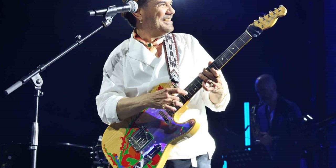 Caz Festivali’nde "kenan Doğulu" Rüzgarı