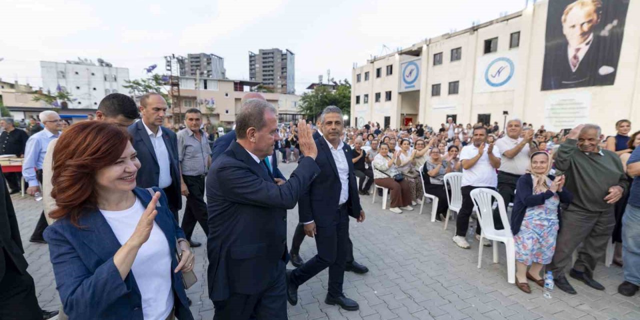 Başkan Seçer: "mersin, Türkiye Sosyolojisinin İzdüşümüdür"
