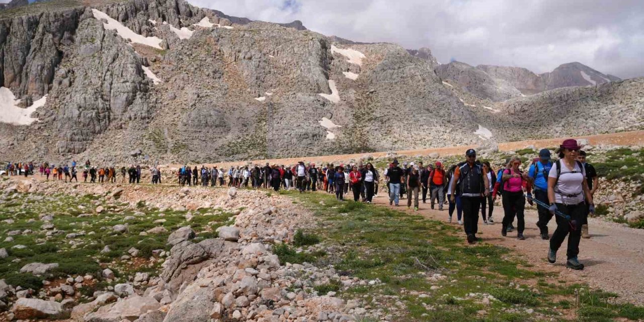 Sultan Keykubat’ın Fetih Yolunda 3. Alanya Keykubad Göç Ve Kervan Yolu Yürüyüşü