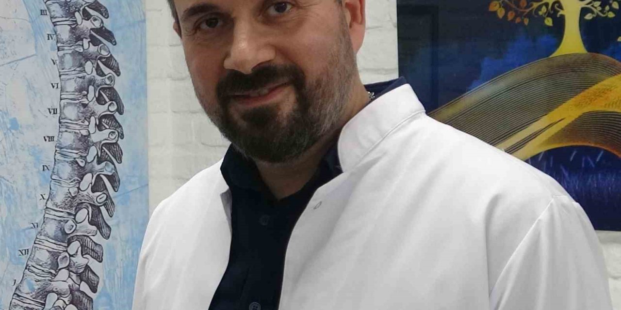 "modern Yaşam Tarzı, Omurga Sağlığını Etkileyebiliyor"
