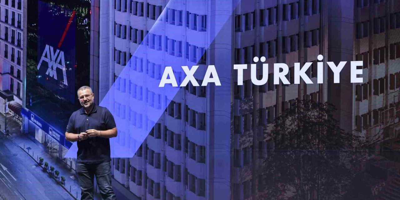 Axa Türkiye Prestij Kulüp Acenteleri İle Vizyon Toplantısında Bir Araya Geldi