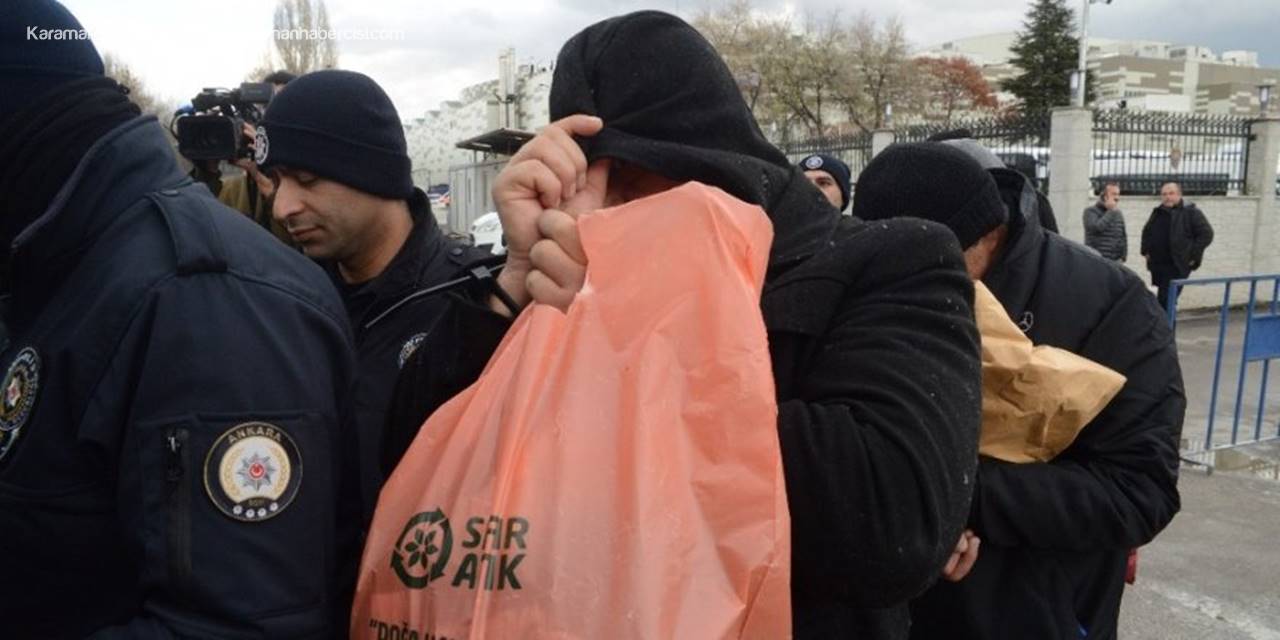 Sahte Engelli Raporu Çetesi Üyeleri Adliyeye Sevk Edildi