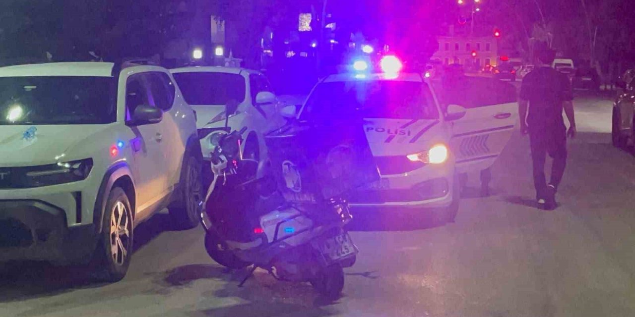 Karaman’da Motosikletin Çarptığı 3 Yaşındaki Çocuk Yaralandı
