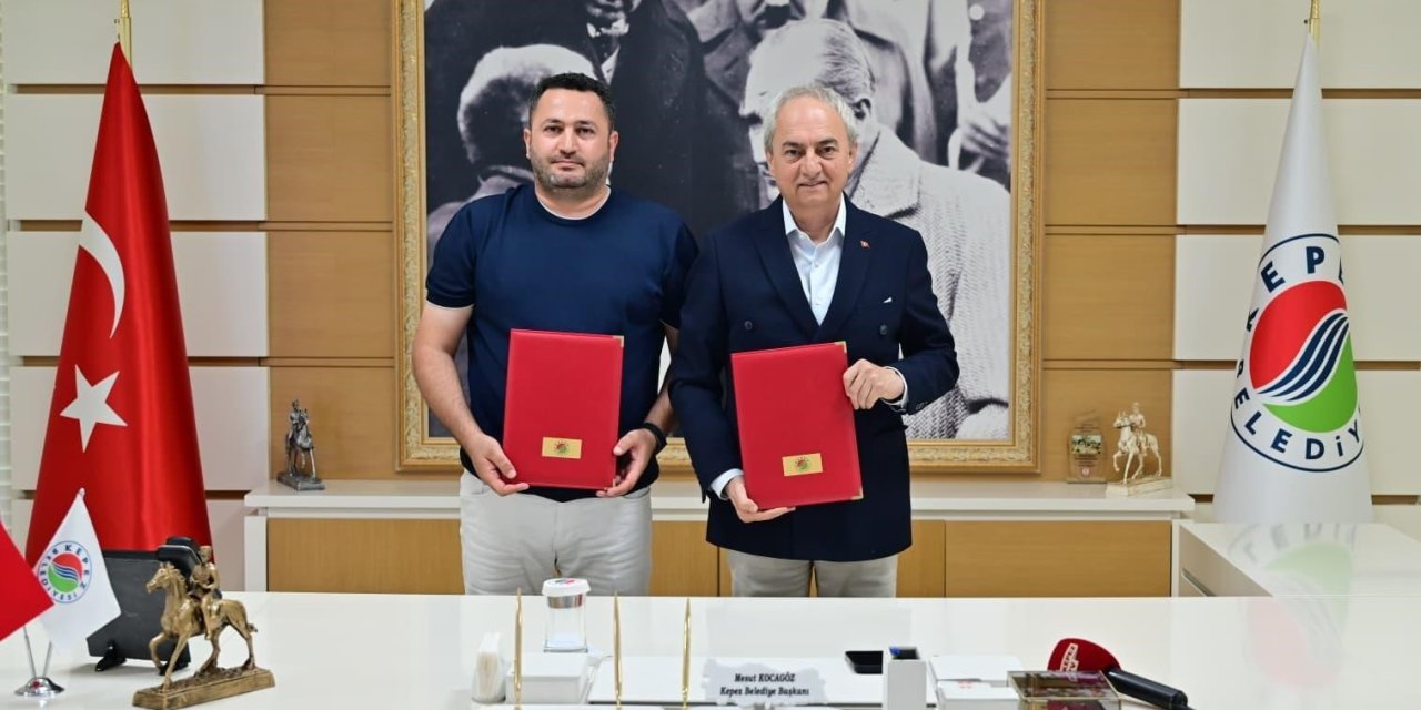 Kuzeyyaka Semt Evi İçin İmzalar Atıldı