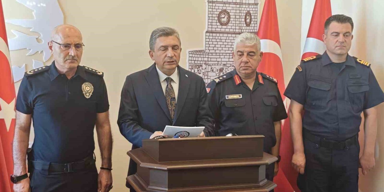 Antalya’da Mayıs Ayında 10 Binin Üzerinde Asayiş Olayın Yüzde 99,75’i Aydınlatıldı