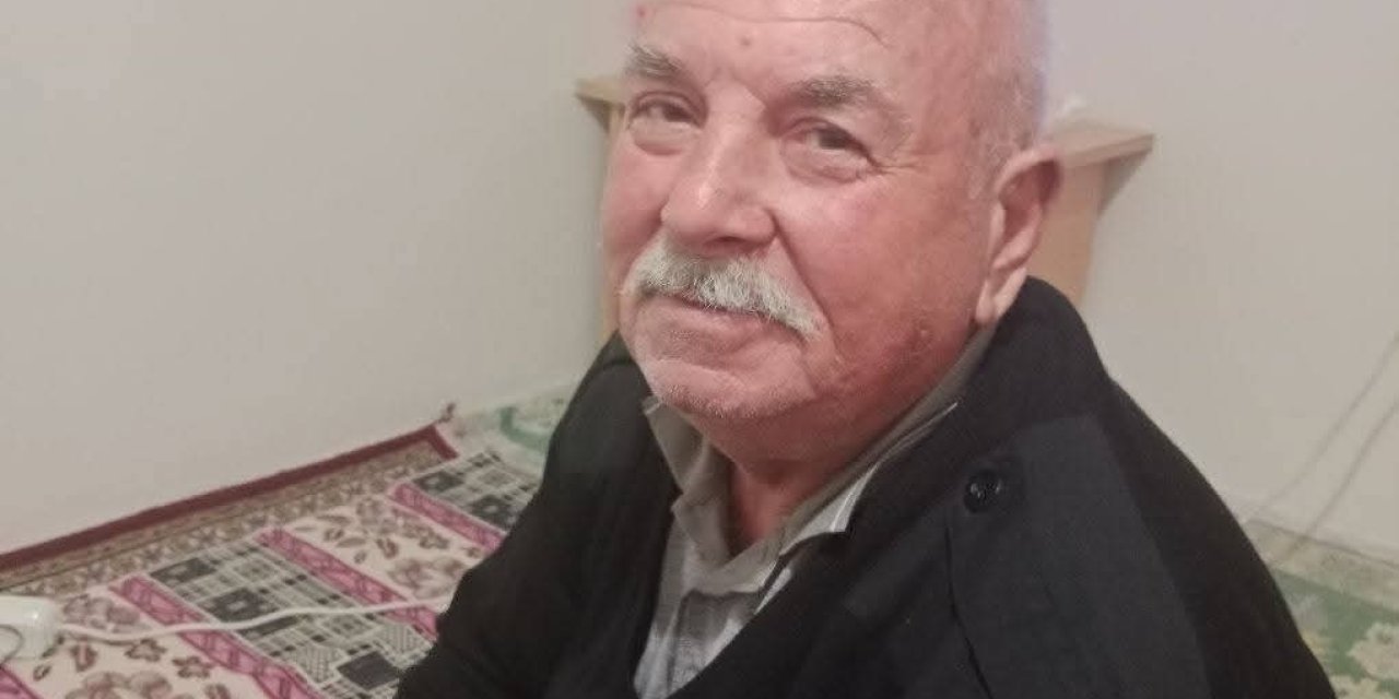 Traktörün Altında Kalan Yaşlı Adam Hayatını Kaybetti