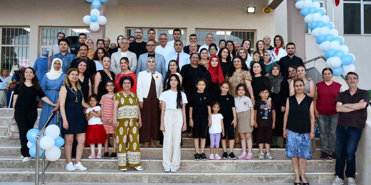 Silifke Halk Eğitimi Merkezi Sergisi Açıldı