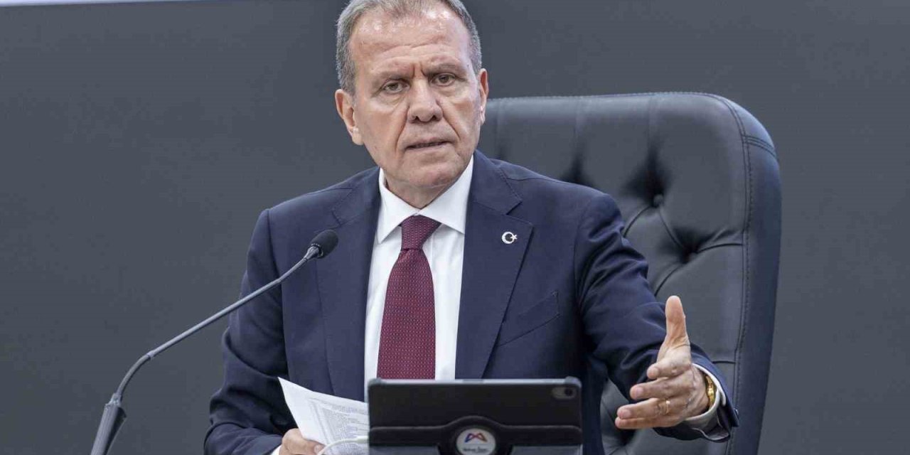 Başkan Seçer: "çevreyi Korumak Yalnızca Kurumların Değil, Hepimizin Ortak Sorumluluğudur"