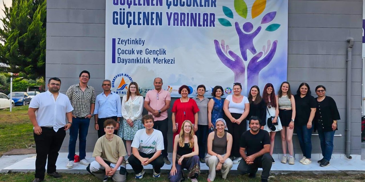 Alman Heyet Zeydam’ı İnceledi