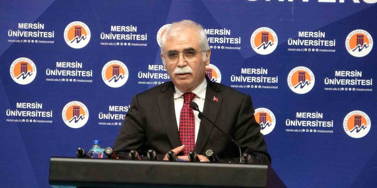Aym Başkanı Özkaya: "adalet, Toplumun Ortak Vicdanıdır"