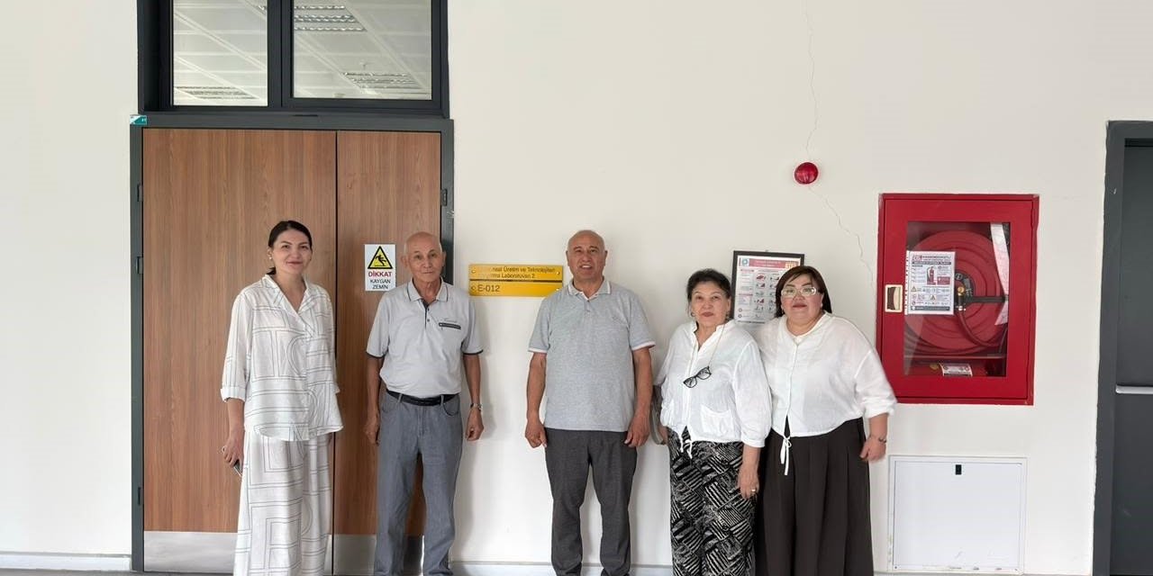 Kazakistan Ve Türkiye Arasında Tarımsal İş Birliği Adımı