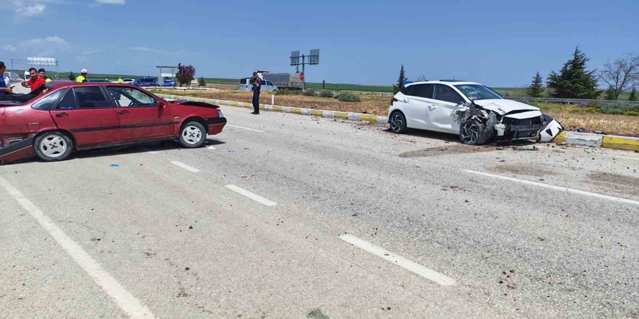 Konya’da Mayıs Ayında Polis Bölgesindeki Kazalarda 3 Kişi Öldü