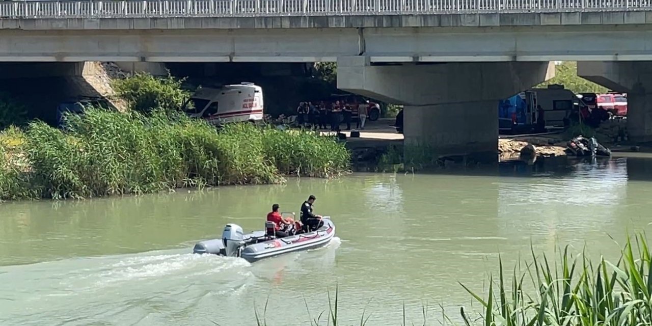 Antalya’da Çaya Düşen 16 Yaşındaki Kız Çocuğundan Acı Haber Geldi