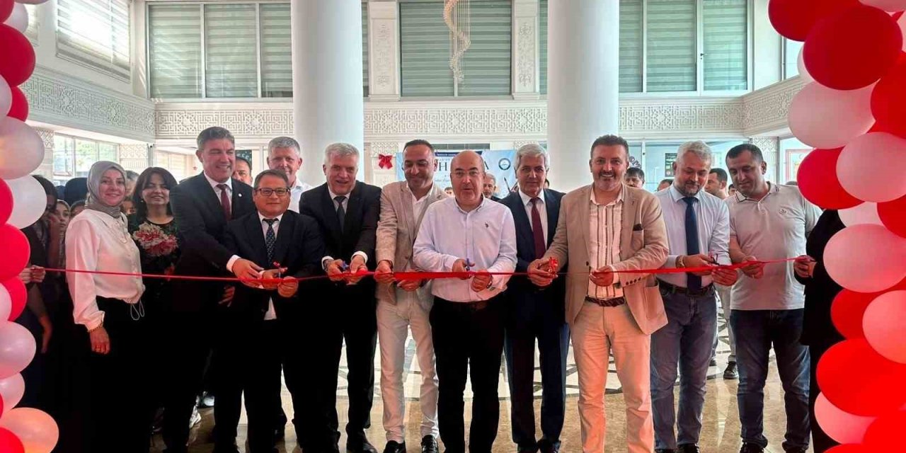 Yenişehir Aihl’nde Sanat Ve Tefekkür Buluştu