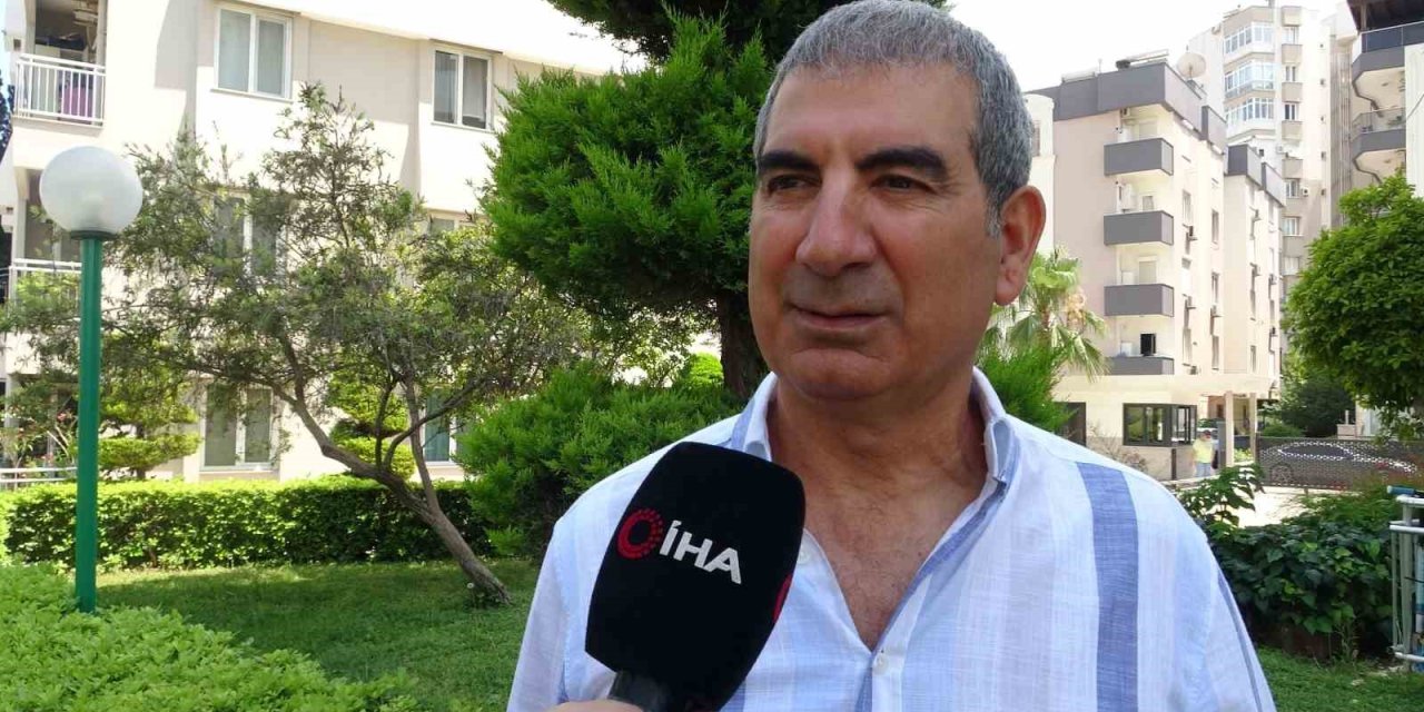 Chp Eski Antalya Milletvekili Yıldıray Sapan: "ortada Bir Mahkeme Kararı Var. Resmi Genel Başkan Kemal Kılıçdaroğlu’dur"