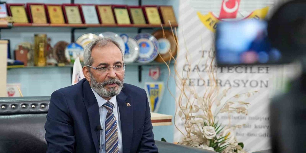 Eski Tarsus Belediye Başkanı Haluk Bozdoğan Tutuklandı