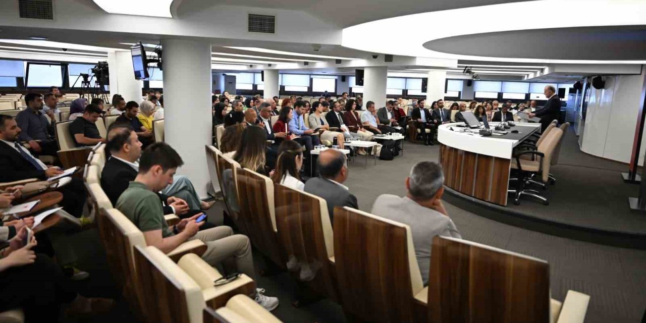 Mersin’in İklim Çalışmaları Ulusal Platformda Örnek Gösterildi