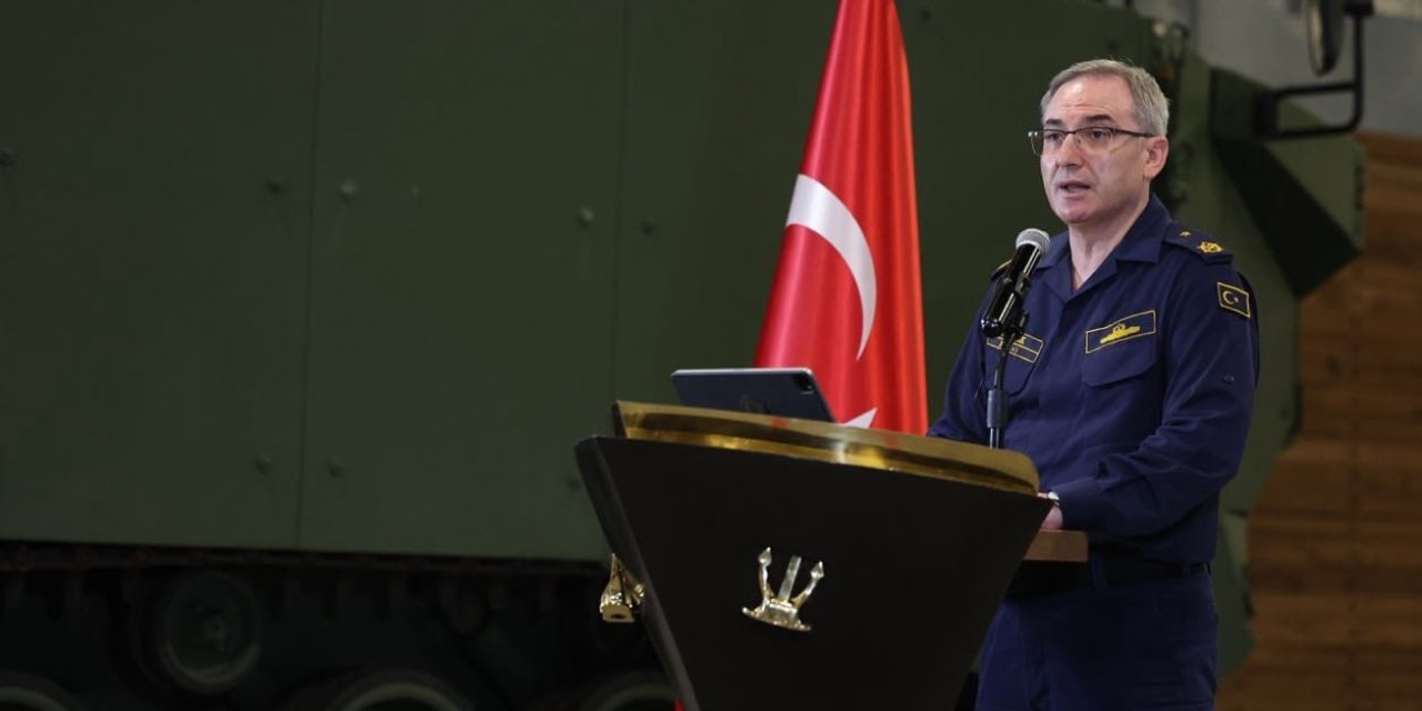 Msb: "tsk, Kıbrıs Türklerinin Güvenliğini Tehdit Eden Hasmane Tutumlara Karşı En Sert Cevabı Verme Güç Ve Kararlılığındadır"