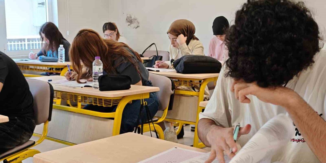 Kepez Belediyesi’nden Yks Adaylarına Tam Destek