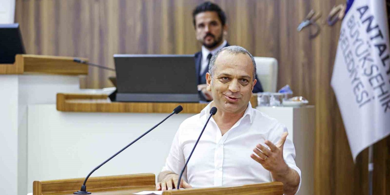 Prof. Dr. Hüseyin Çetin: "antalya Büyükşehir Belediyesi’nin Sorumluluk Alanında Batı Nil Ateşi, Sıtma, Kkka Hastalığı Gibi Hiçbir Hastalık Vakası Yoktur"