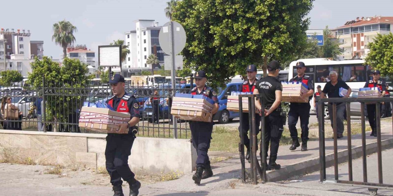 Antalya Merkezli 27 İlde Yasa Dışı Bahis Soruşturmasında 68 Şüpheli Adliyeye Sevk Edildi