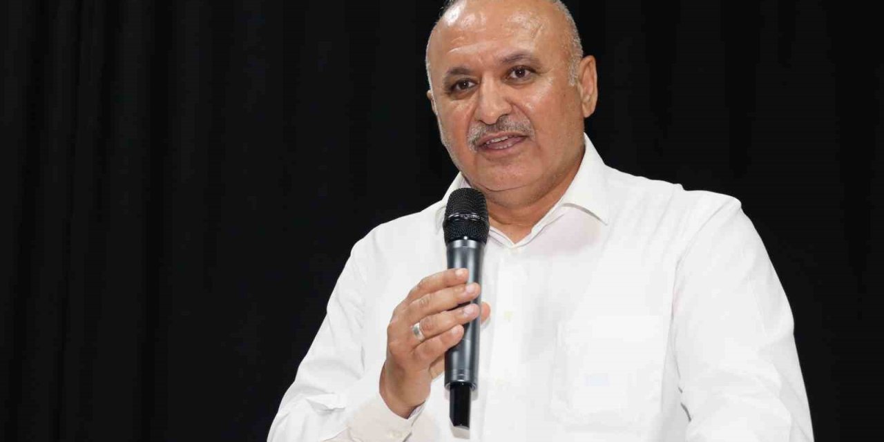 Miran, Lgs’ye Girecek Öğrencilere Başarılar Diledi