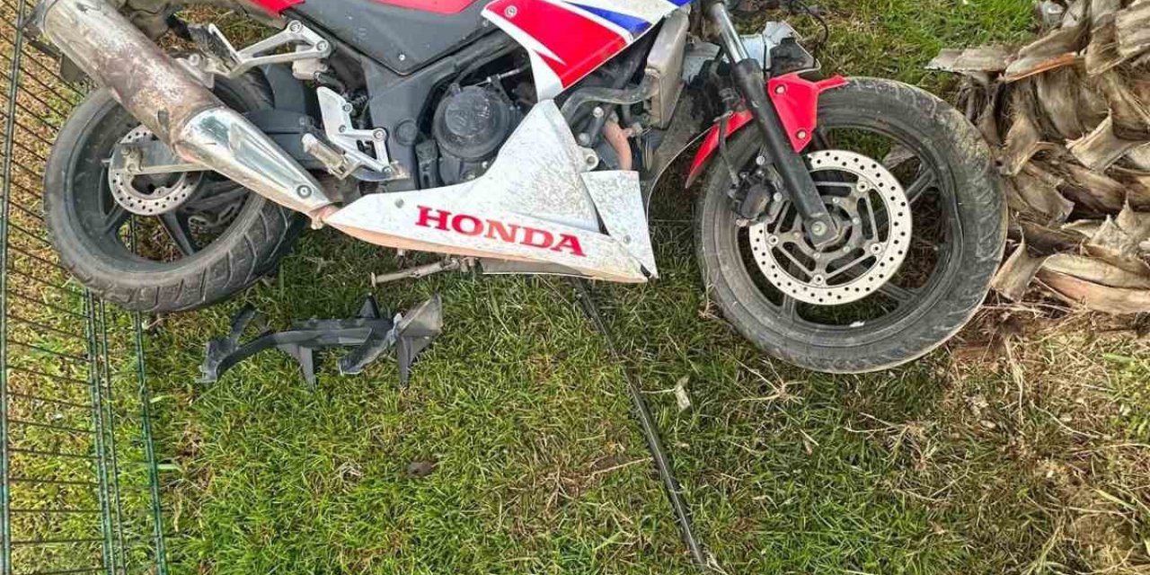 Alanya’da Motosiklet Kazasında Üniversite Öğrencisi Hayatını Kaybetti