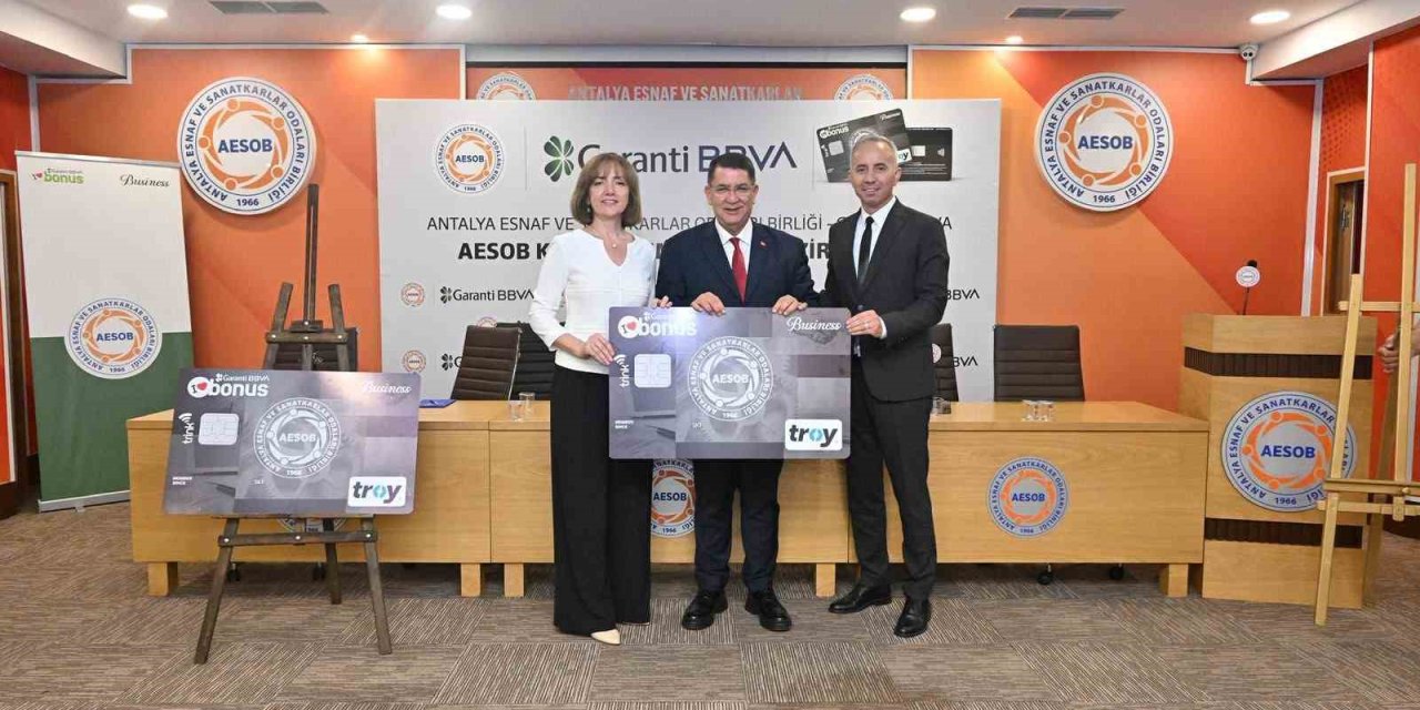 Aesob’tan Esnaf İçin Yeni Protokol