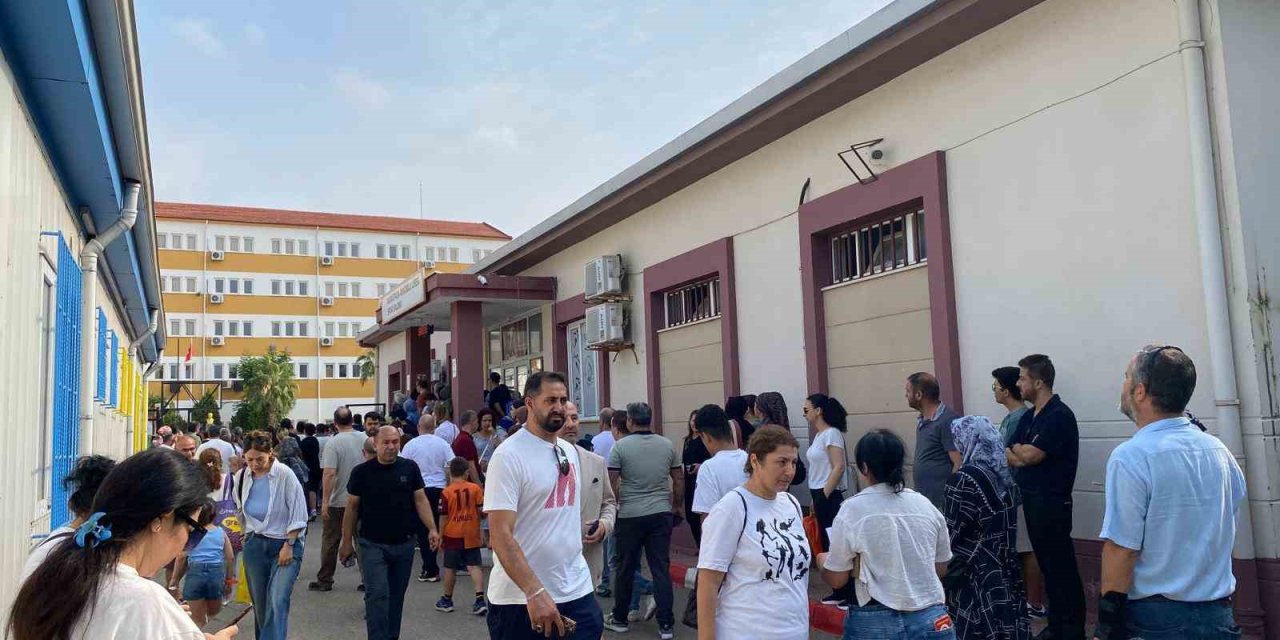 Antalya’da Lgs Heyecanı Yaşandı