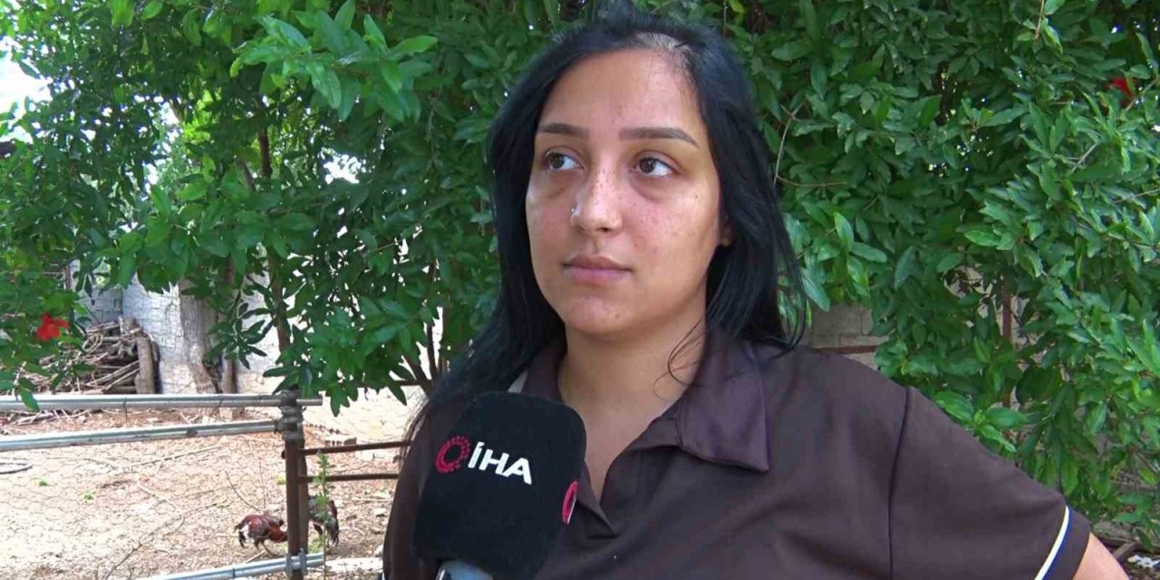 Kadınların Tekme Tokatlı Kavgasında Dayak Atan Taraf Konuştu