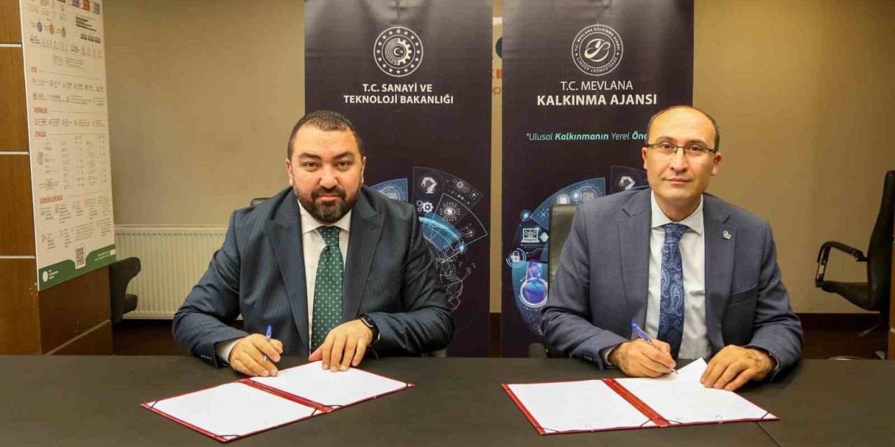 Meram’da Hizmet Kalitesini Artıracak İş Birliği