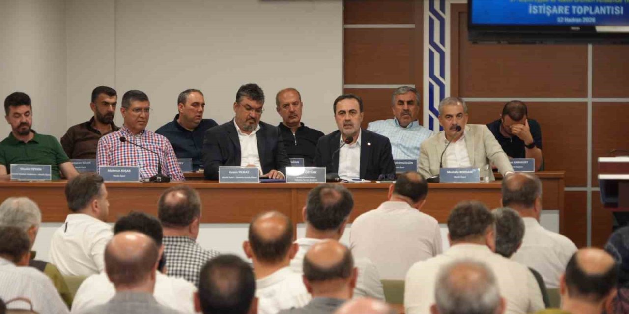 Kto Başkanı Öztürk: "emek Yoğun Sektörlere Daha Fazla Destek Verilmeli"