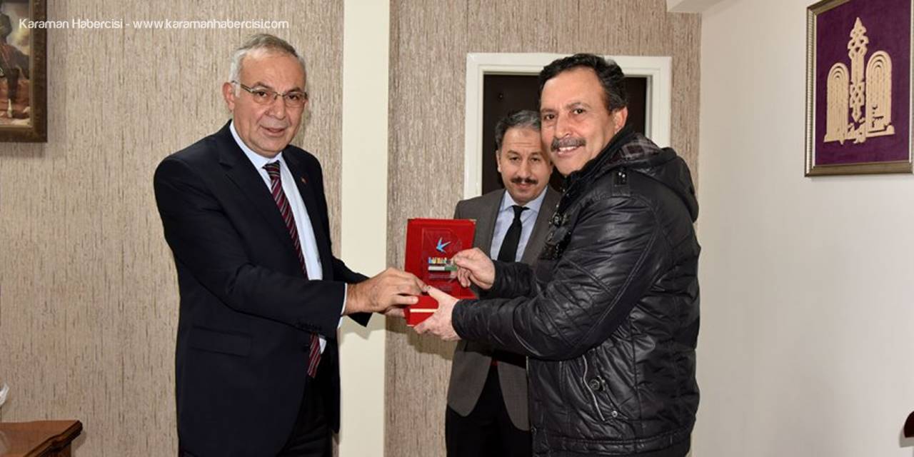 Göçmenler Günü Nedeniyle Ziyaret