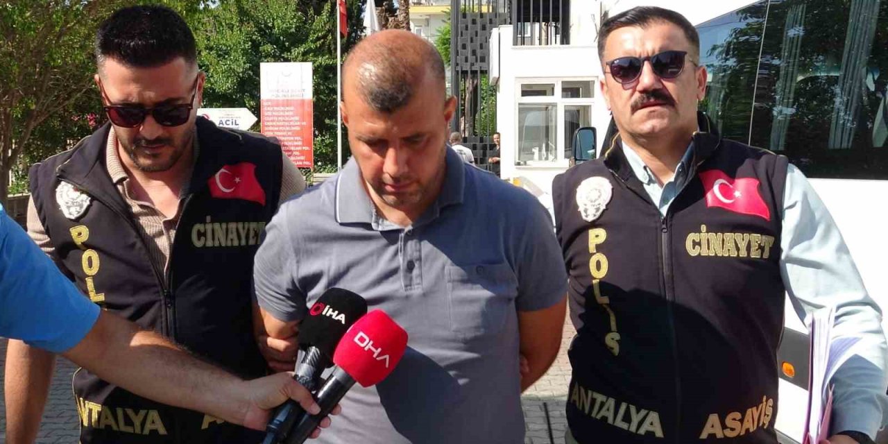 Tayin Tartışmasında Eşini Ve Kayınpederini Öldüren Öğretmen Tutuklandı