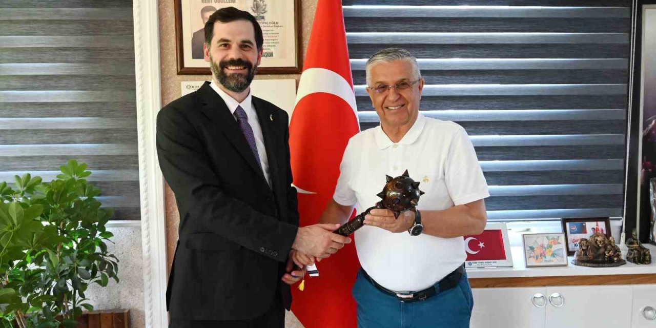 Ukraynalı Çocuklar Kemer’de Ağırlanacak