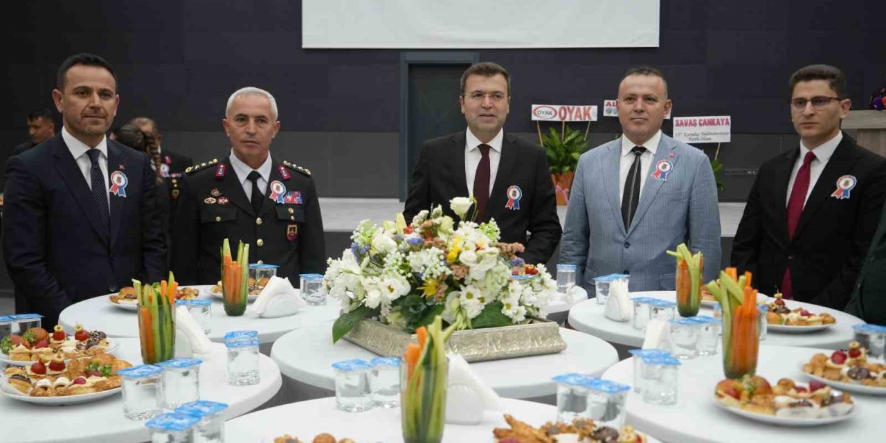 Jandarma Teşkilatı 187. Kuruluş Yıldönümünü Niğde’de Törenle Kutladı
