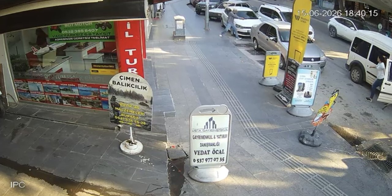 Doğum Günü Pastasını Alır Almaz Kurşun Yağmuruna Tutuldu: O Anlar Kamerada