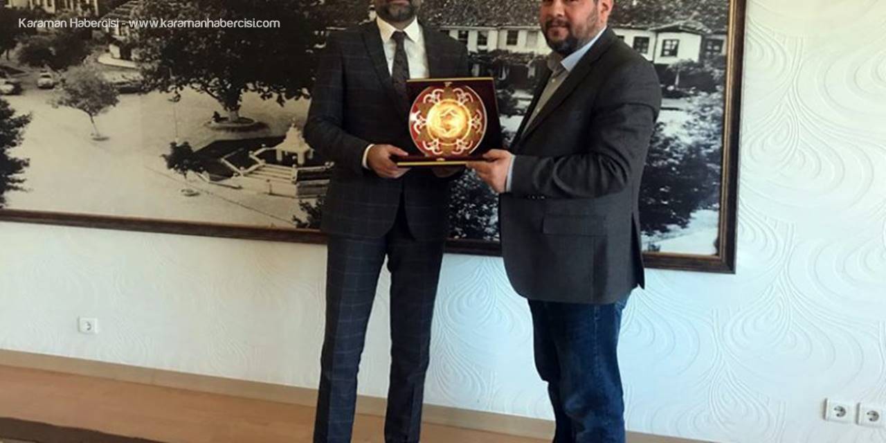 Rektör Akgül'den Bursa'da Bir Dizi Ziyaret