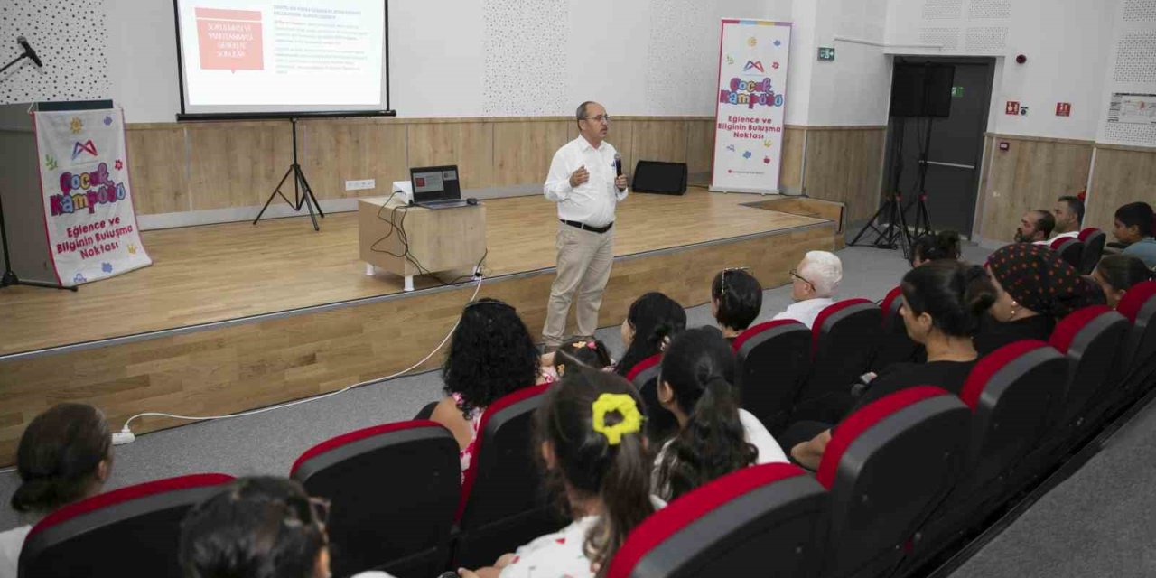 Mersin’de Çocuk İşçiliğine Karşı Farkındalık Semineri