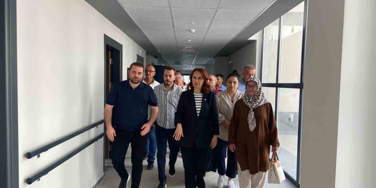 Anamur Huzurevinde Sona Gelindi