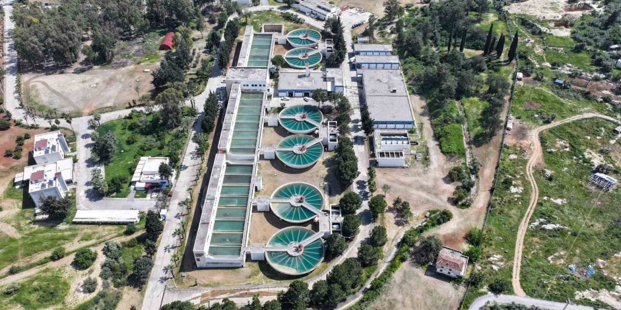 Berdan Arıtma Tesisi’nin Enerji Altyapısı Güçlendirildi