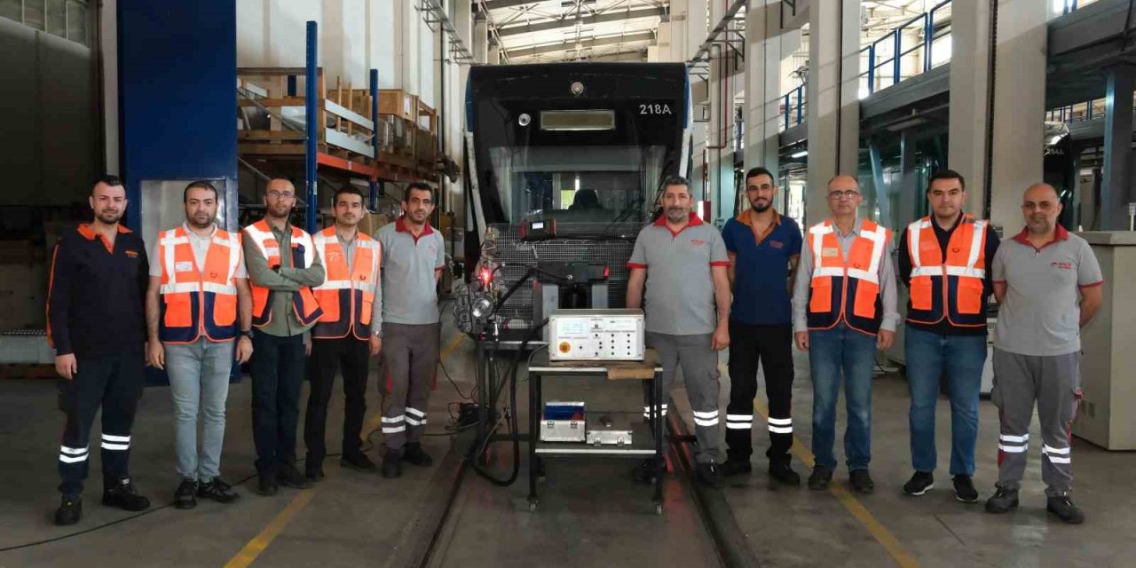 Tramvaylarda Ar-ge Çalışmaları