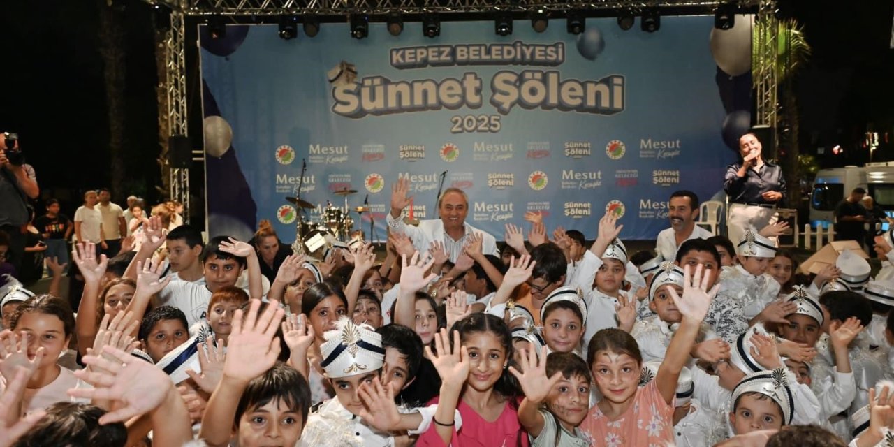 Kepez’de Sünnet Kayıtları Başladı