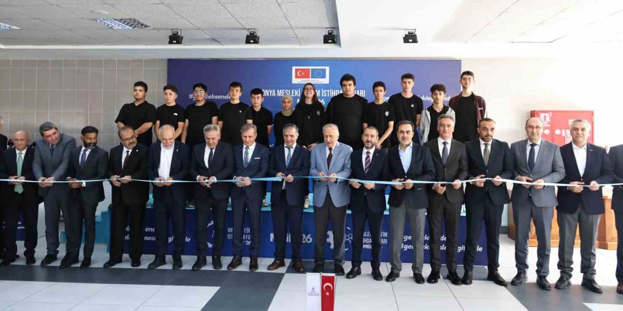 Konya Modeli Mesleki Eğitim