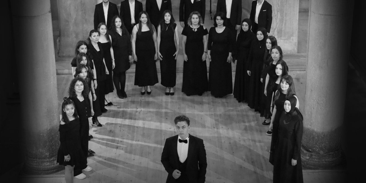 Niğde Belediyesi Çok Sesli Korosu’ndan Sanat Dolu Gece